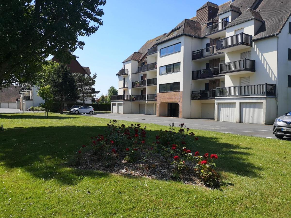 Cabourg Plage A 200M Plage Экстерьер фото